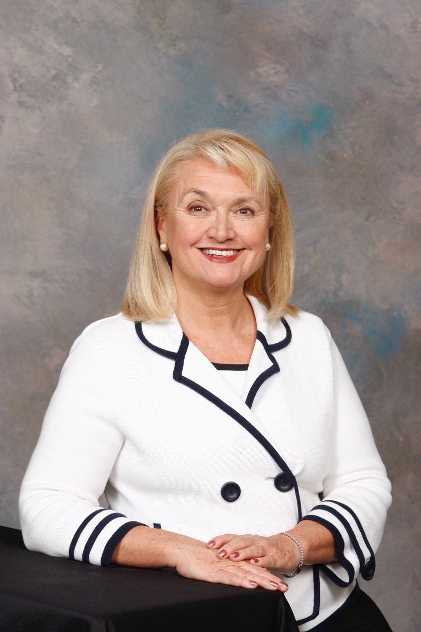 Portrait of Romana M. Bahry